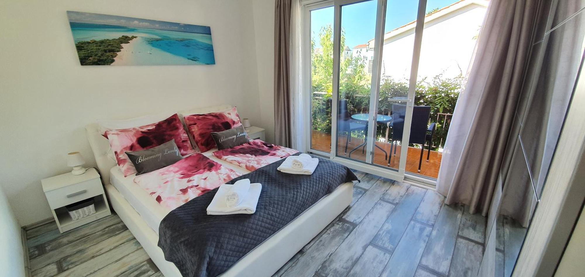 Villa Dijana Malinska Bagian luar foto