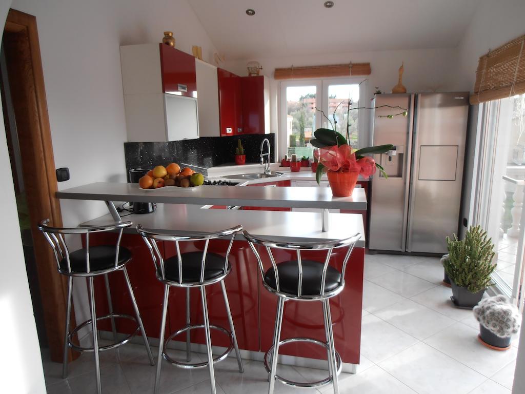 Villa Dijana Malinska Ruang foto