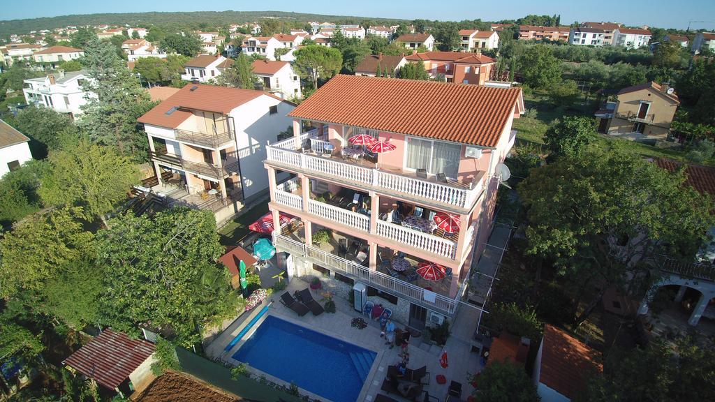 Villa Dijana Malinska Bagian luar foto