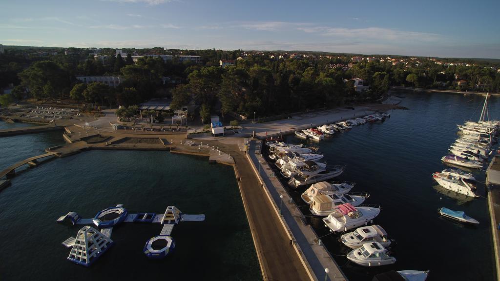 Villa Dijana Malinska Bagian luar foto